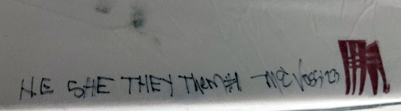 He, She, They, Them #1