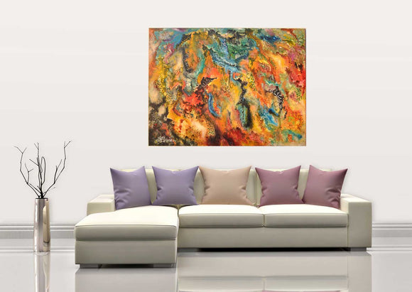 Yes, 100,000 years old Galaxy