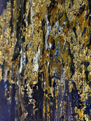 FREQUENCY GOLD & BLUE-10