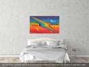 Ascending, descending of rainbow-10