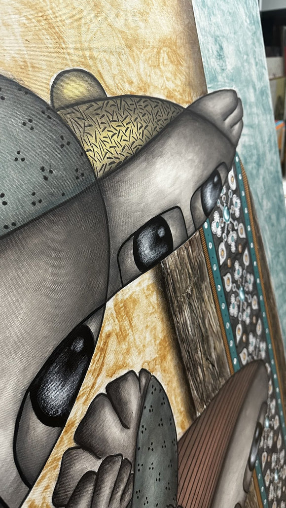 The Dialogue of Time with Damascus