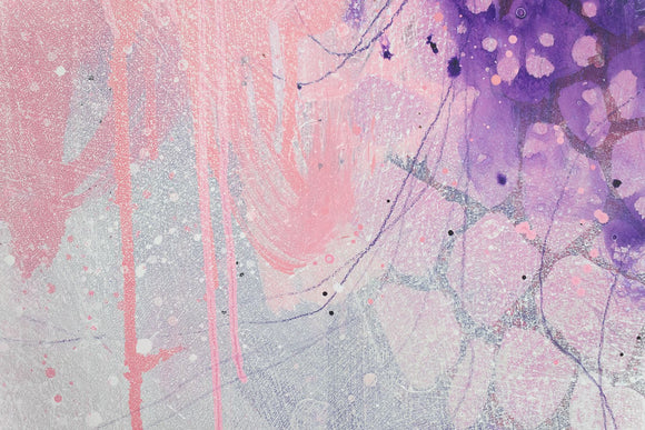 Pink Went Wandering