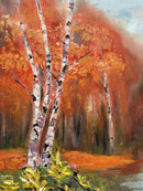 Pond in Fall-9