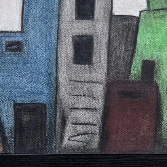 Visiting The City