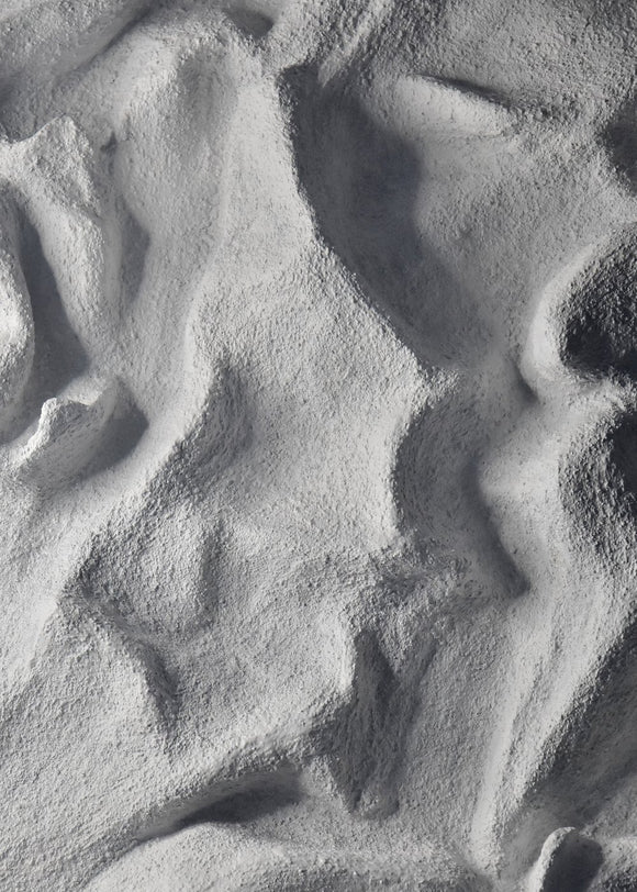 Snow on the Beach