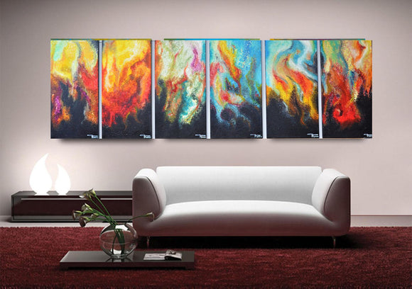 Dance of Fire
