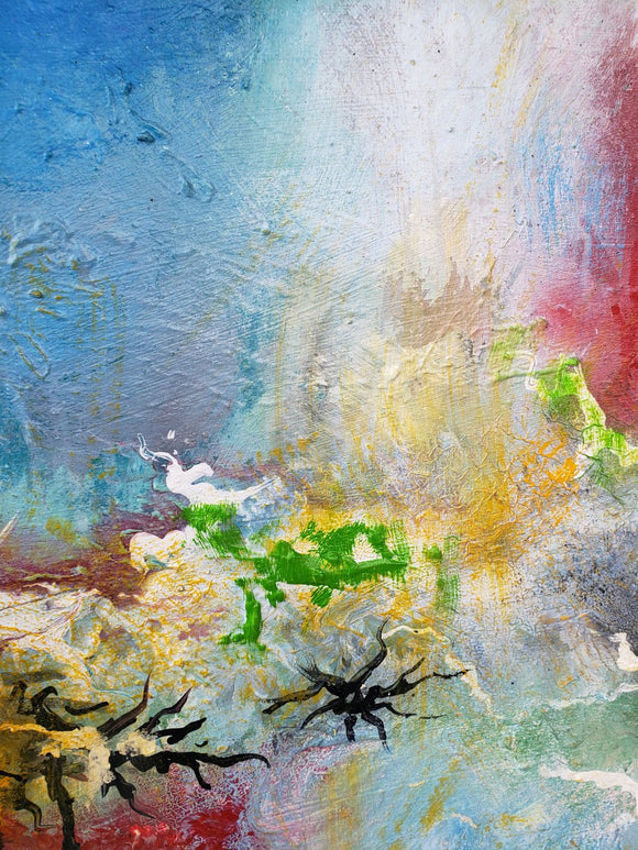 Reptilian Galaxy