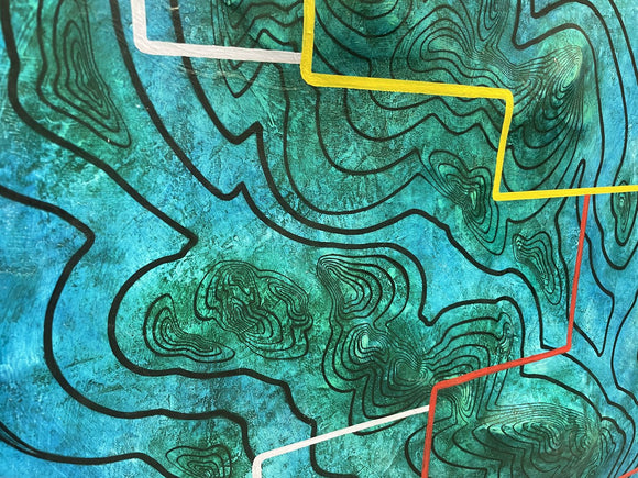 BURNED ZONES