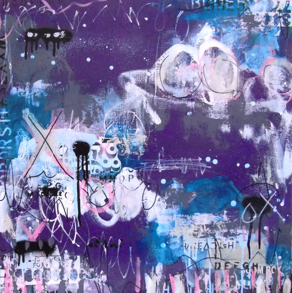 Dreaming in Purple