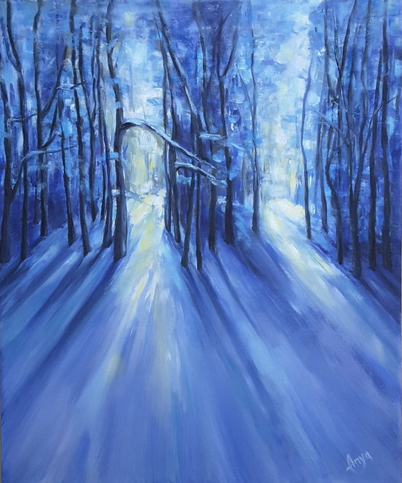 Winter Light