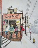 The Avenue Diner-1
