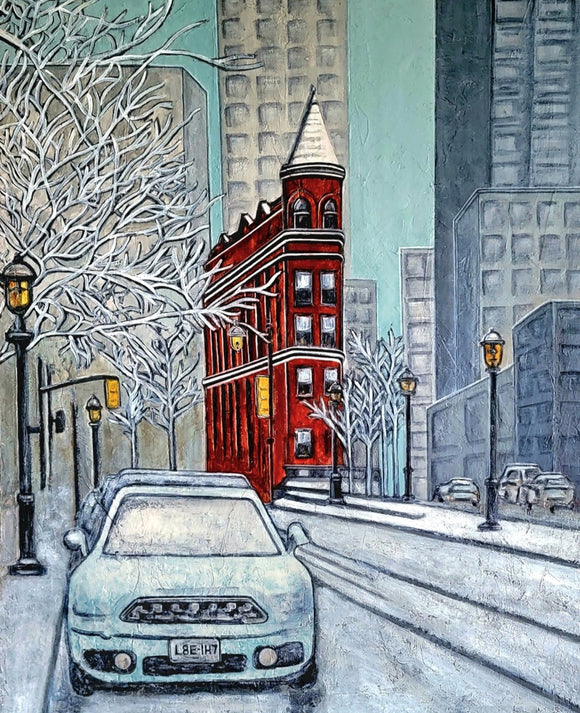 The Gooderham Building