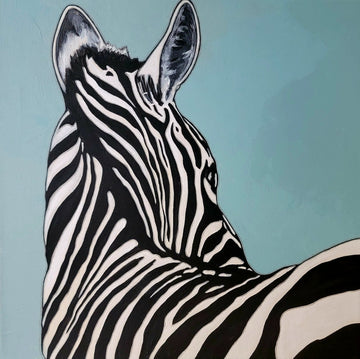 Zippity Zebra