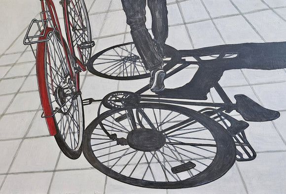 Spokes & Shadows