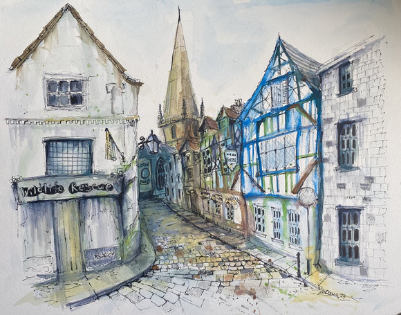 Church Street