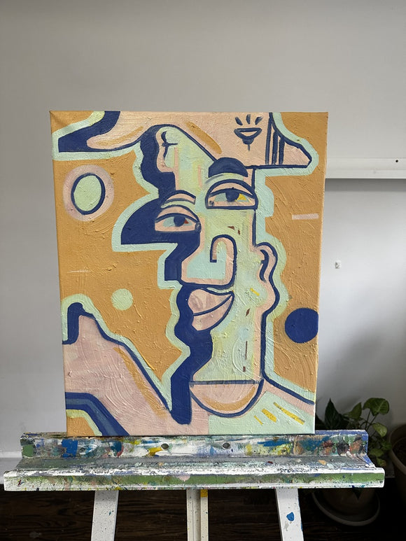 Picasso in New York