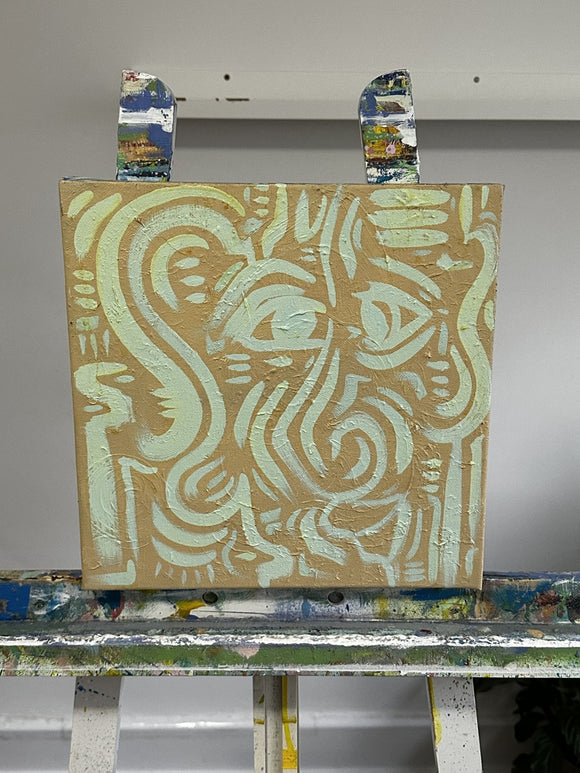 Picasso on the block