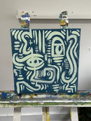 Picasso on the cube-2