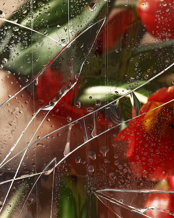 When the Glass Breaks
