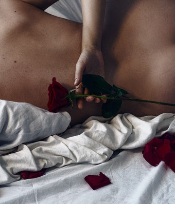 In A Bed Or Roses