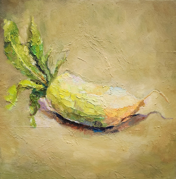 White radish