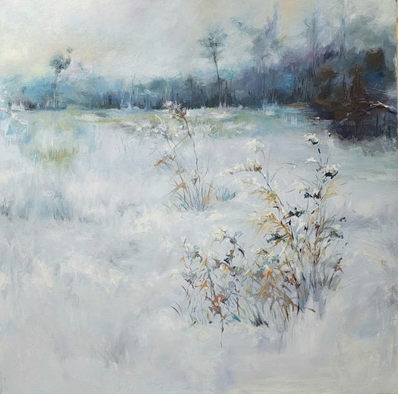 Snow scene