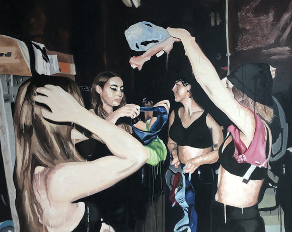 Backstage