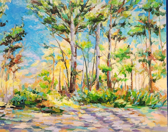 Autumn of the forest 2