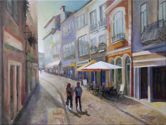 Afternoon in Aveiro