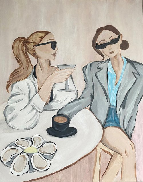 Of oysters and obsessions