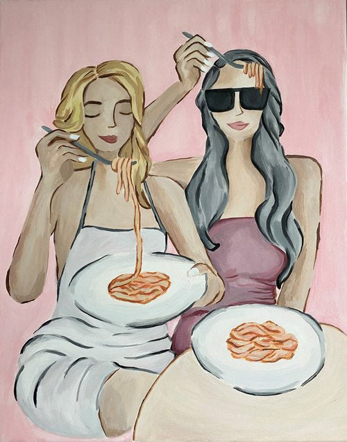 Spaghetti and the city