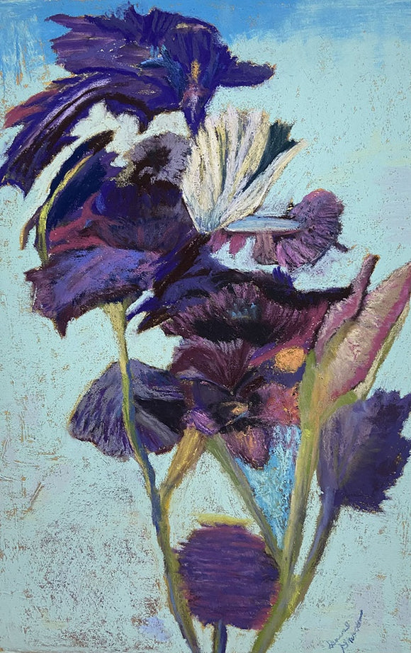 Abstract Flowers