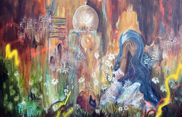 A Moment Alone