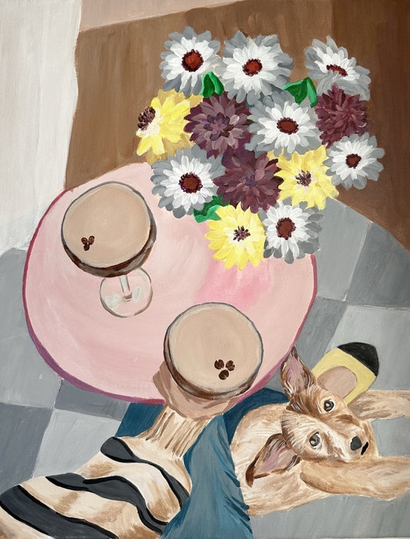Table for two