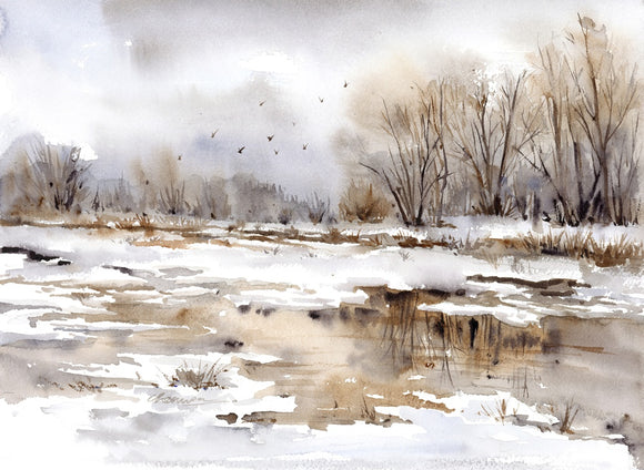 Winter Landscape