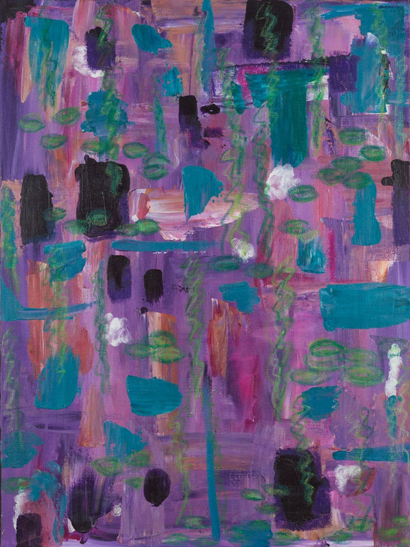 Monet's Garden
