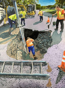 Water Main Break-1
