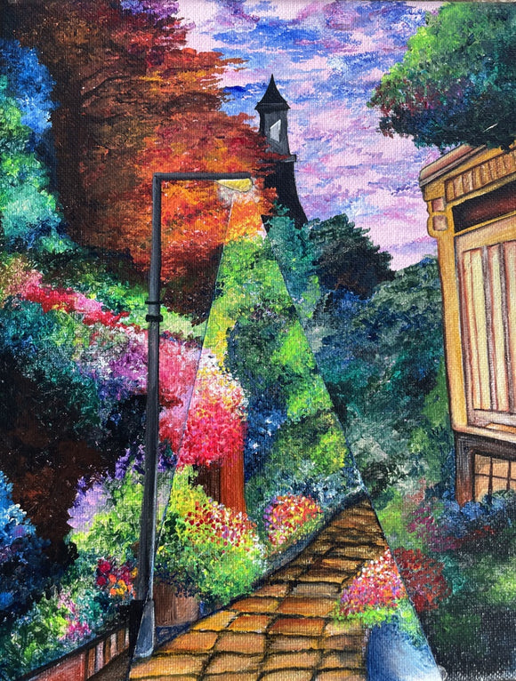 Lights Will Guide You Home