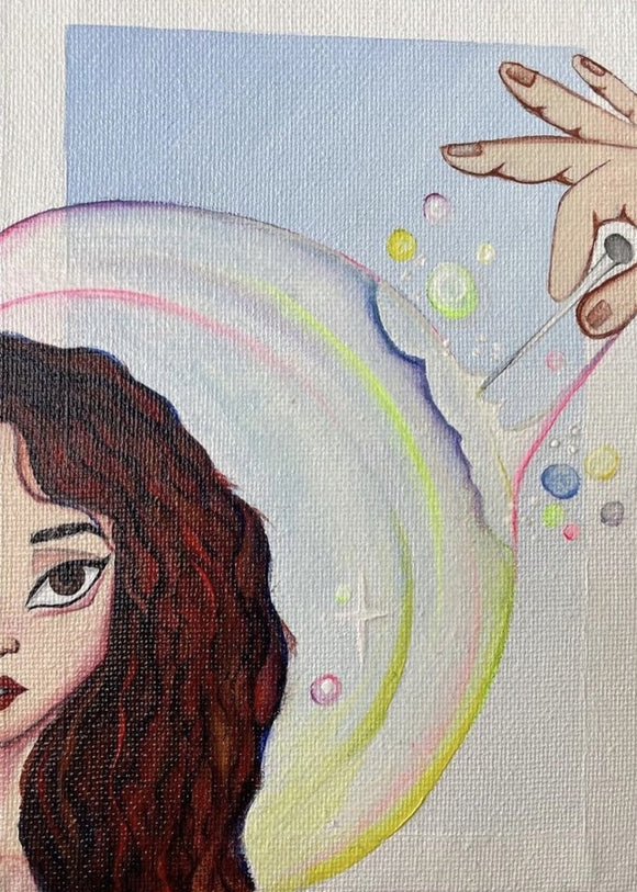 Bubbles Burst