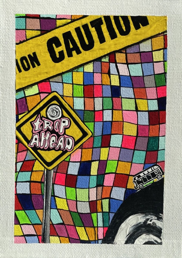 Trip Ahead