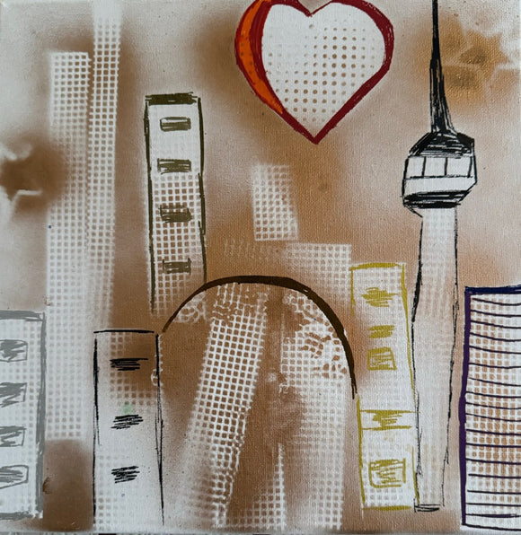 Love in The City-Toronto