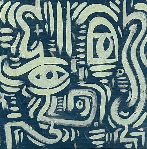 Picasso on the cube