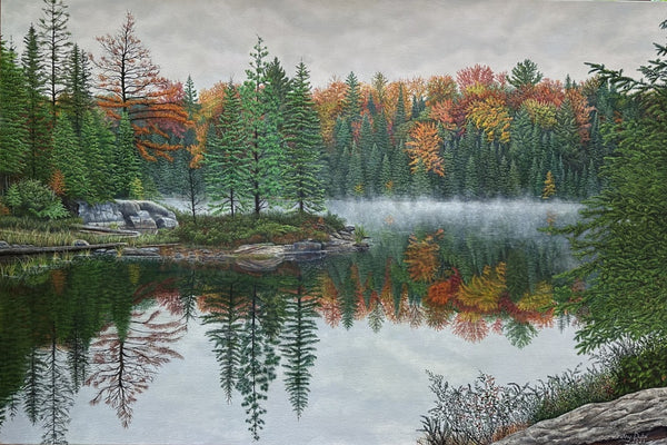 Muskoka Mist