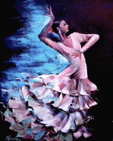 Pearl Flamenco