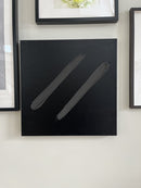 Silence Series - Black on Black-2