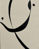 Poem Series - Black on Nude-1