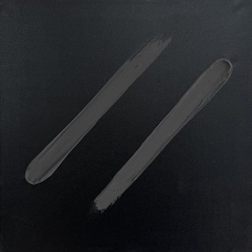 Silence Series - Black on Black