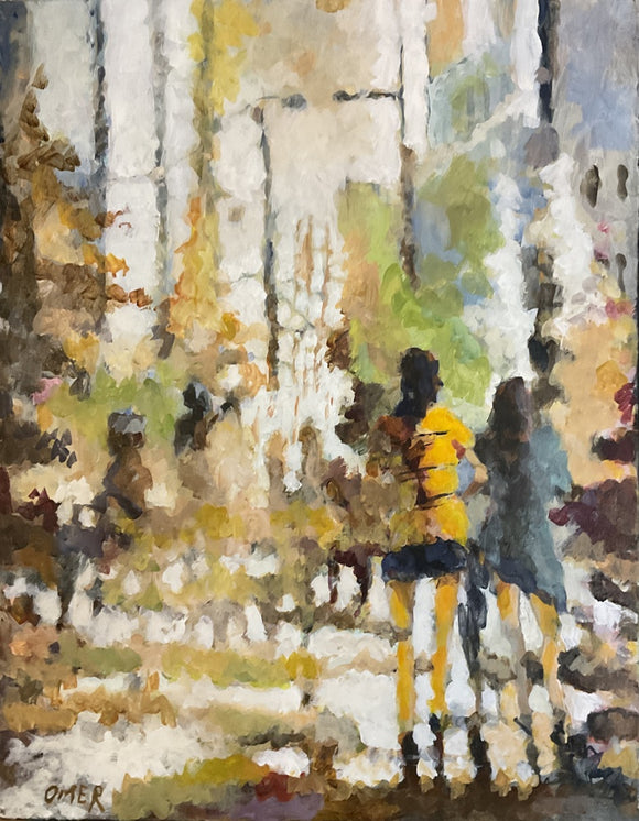 Toronto street scene