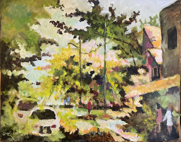 Midtown neighborhood