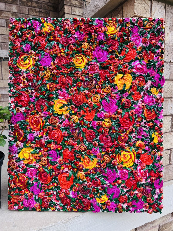 Bed of Roses